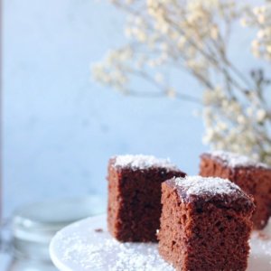 Happy n'tasty - pavés au chocolat