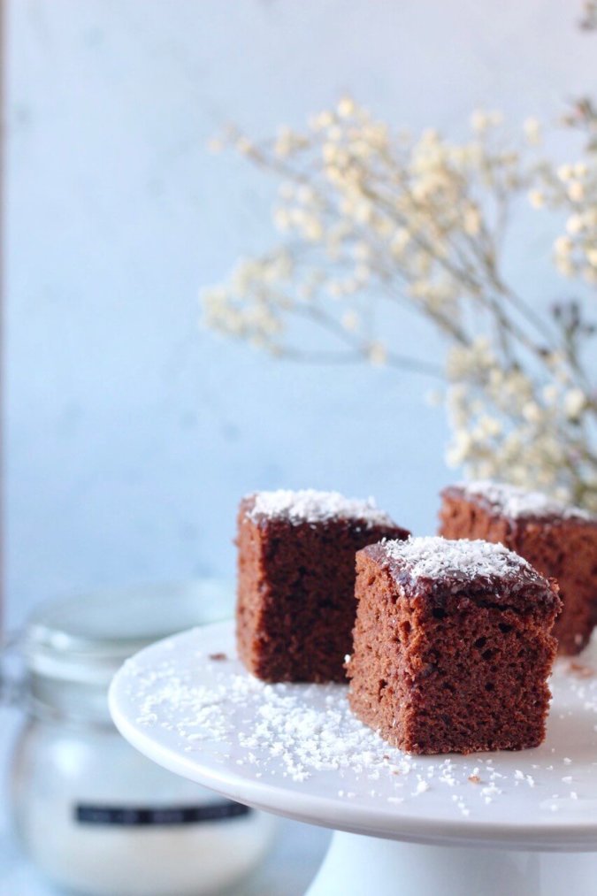 Happy n'tasty - pavés au chocolat