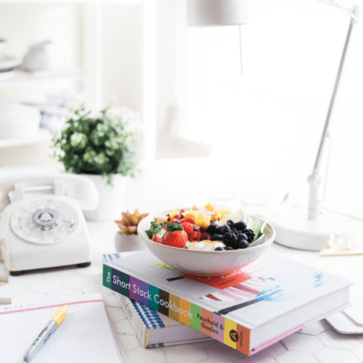 L’organisation des repas