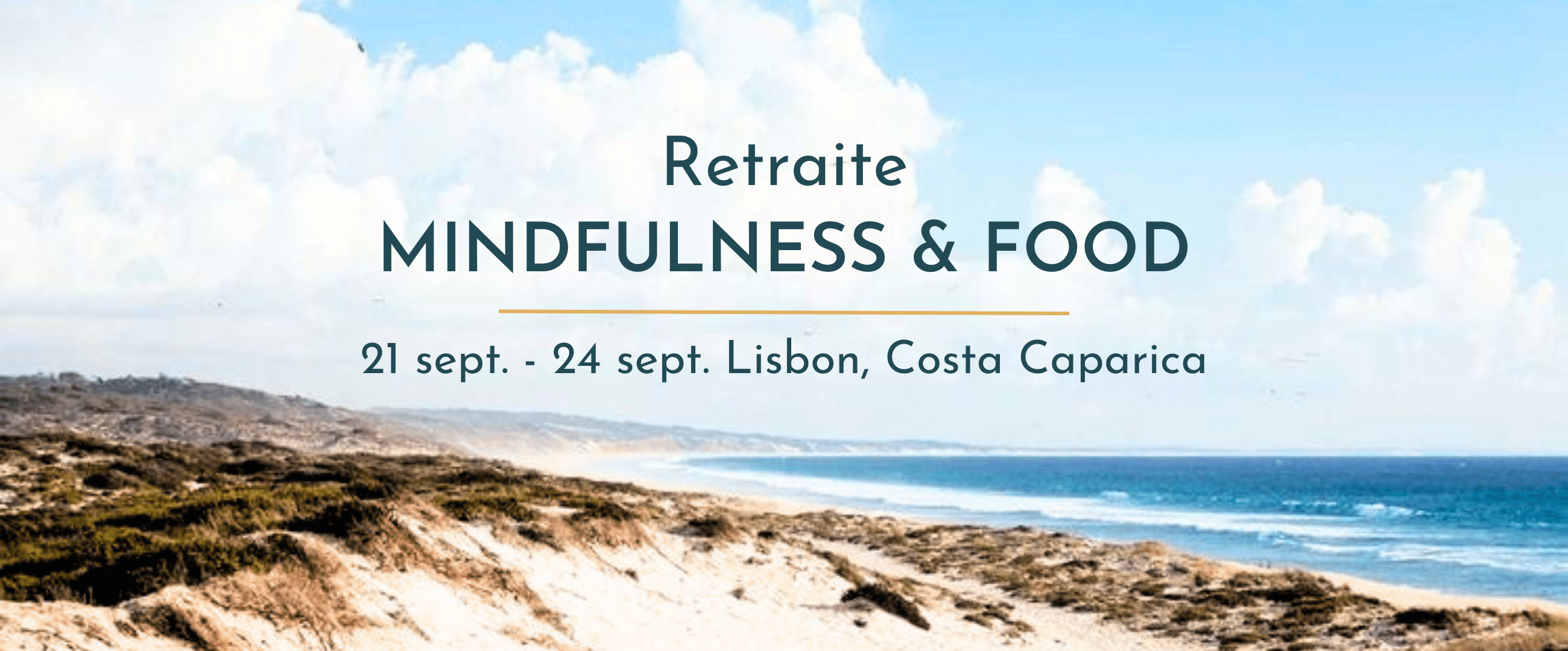 Retraite spirituelle Portugal